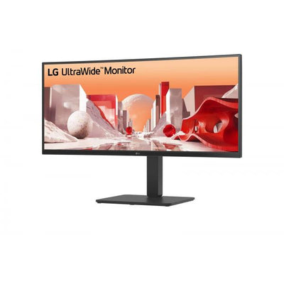 LG MONITOR 34 LED IPS 21:9 WQHD 5MS 300 CDM, REG ALT, DOP/HDMI, MULTIMEDIALE