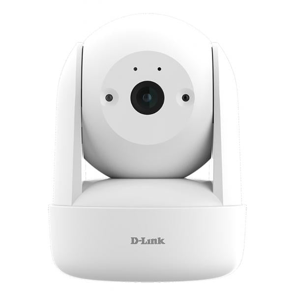 2K Pan & Tilt Wi-Fi Camera