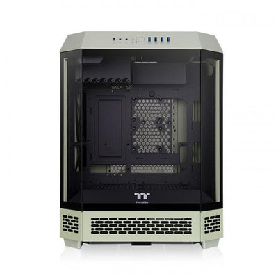 THERMALTAKE CASE M.TOWER THE TOWER 600 MATCHA GREEN 2xFAN TG