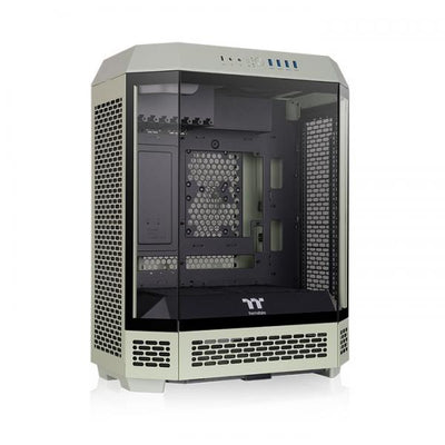 THERMALTAKE CASE M.TOWER THE TOWER 600 MATCHA GREEN 2xFAN TG