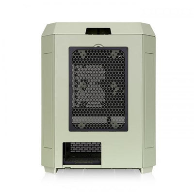 THERMALTAKE CASE M.TOWER THE TOWER 600 MATCHA GREEN 2xFAN TG