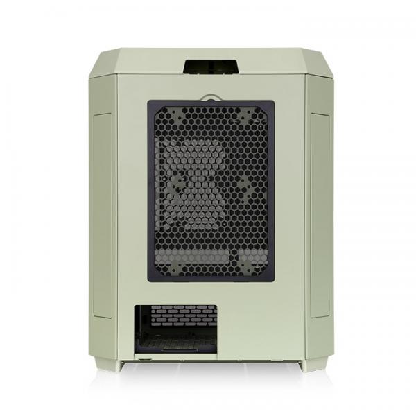 THERMALTAKE CASE M.TOWER THE TOWER 600 MATCHA GREEN 2xFAN TG