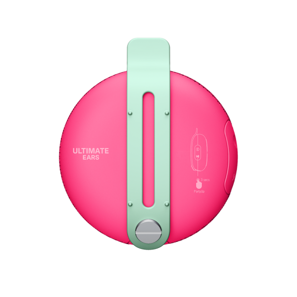 Ultimate Ears MINIROLL (Ultimate Ears MINIROLL - h?jttaler - t)