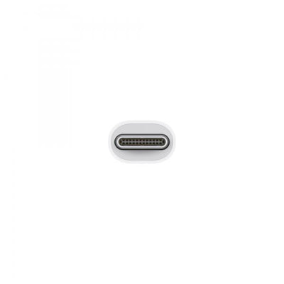 Apple MYH93ZM/A Cavo Thunderbolt Bianco (THUNDERBOLT 3 TO THUNDERBOLT 2 ADPTR)