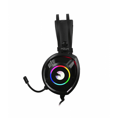 CUFFIE GAMING NOUA ECHO USB HEADSET