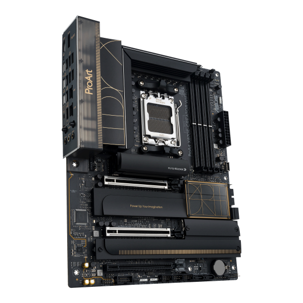 ASUS MB AMD X870E,PROART X870E-CREATOR WIFI,AMD,X870,USB4,WIFI7,MB