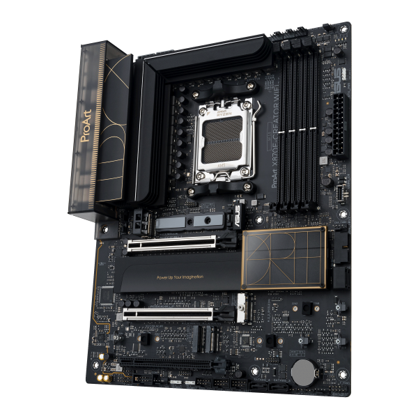 ASUS MB AMD X870E,PROART X870E-CREATOR WIFI,AMD,X870,USB4,WIFI7,MB