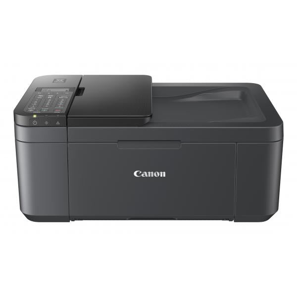 Stampante Multifunzione Canon PIXMA TR4755i - Ink-jet A4 - Stampante / fotocopiatrice / scanner - 4800x1200 dpi - Usb/Wifi - Win/Mac - Nero