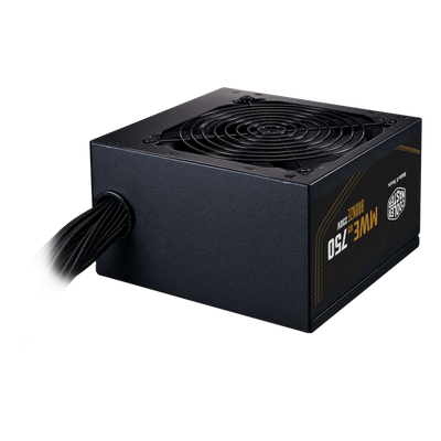 Cooler Master MWE Bronze 750W A/EU Cab
