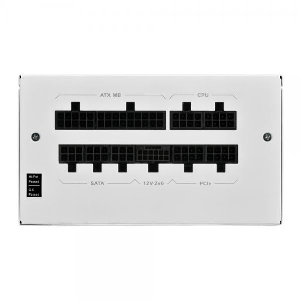 SHARKOON ALIMENTATORE REBEL P20 750 WHITE