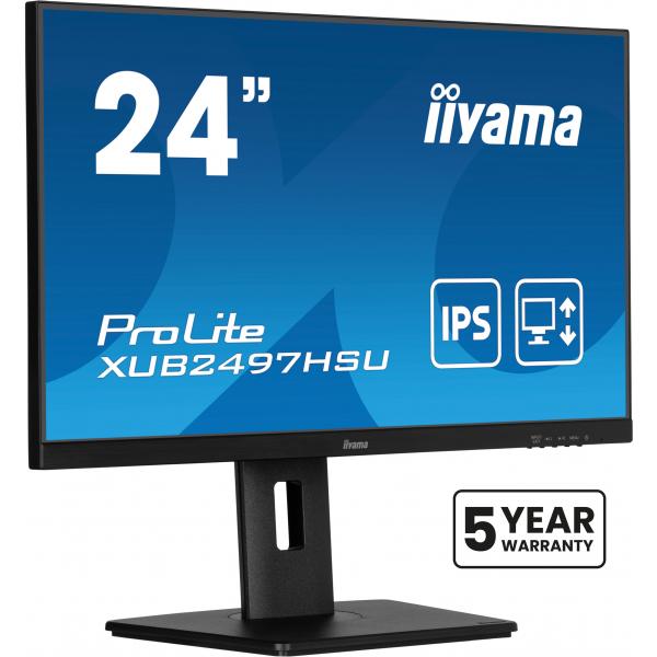 24" IPS-panel,1920x1080, 15cm
