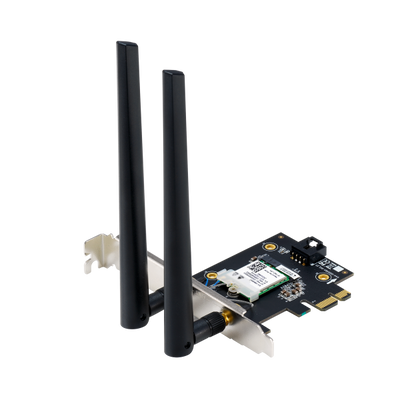 PCE-BE6500 Adattore Interno WLAN / Bluetooth 2882 Mbit /s