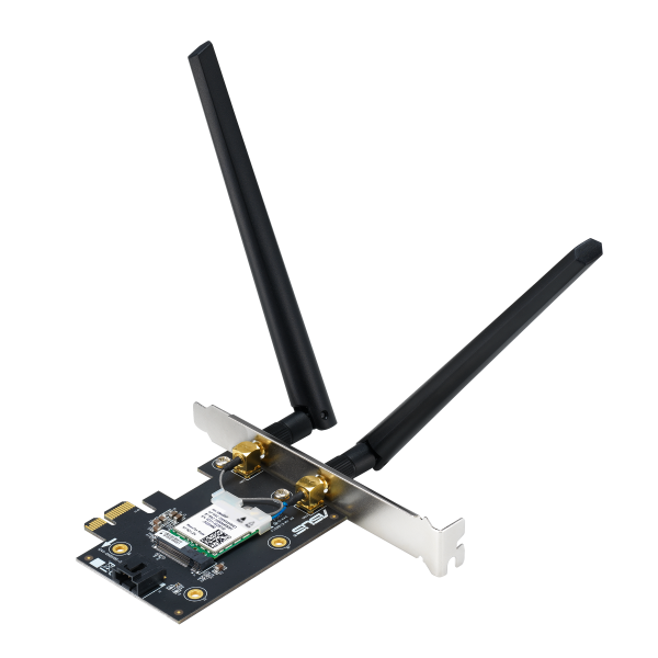 PCE-BE6500 Adattore Interno WLAN / Bluetooth 2882 Mbit /s