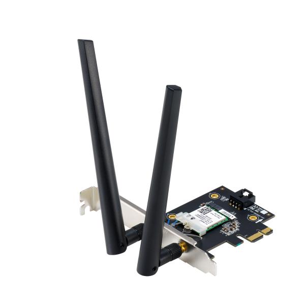 PCE-BE6500 Adattore Interno WLAN / Bluetooth 2882 Mbit /s