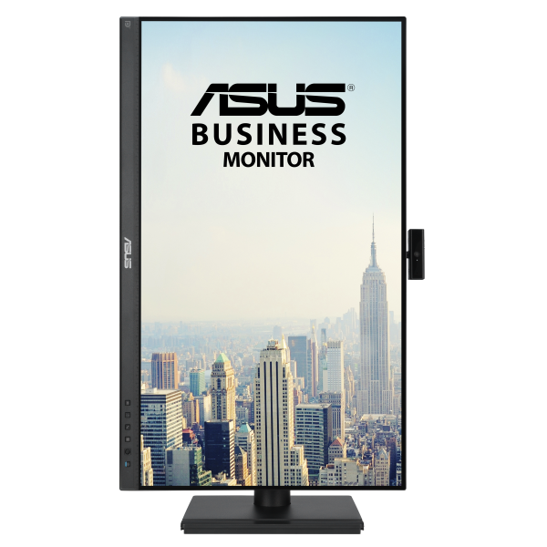 ASUS MONITOR 23,8 LED IPS 16:9 FHD 5MS 250 CDM, VGA/DP/HDMI WEBCAM, MULTIMEDIALE