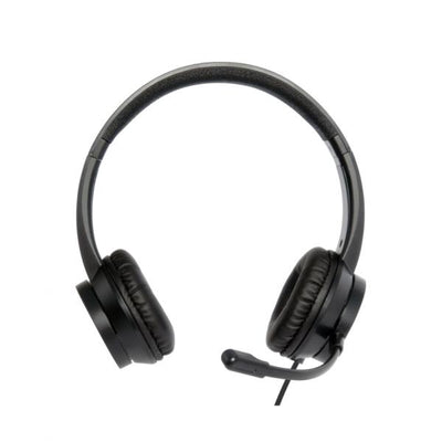 VULTECH HS-03 - CUFFIE CON MICROFONO E CON FILO USB