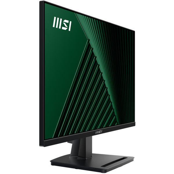 MSI MONITOR 23.8 LED IPS 16:9 FHD 1MS 100Hz, DP/HDMI, MULTIMEDIALE