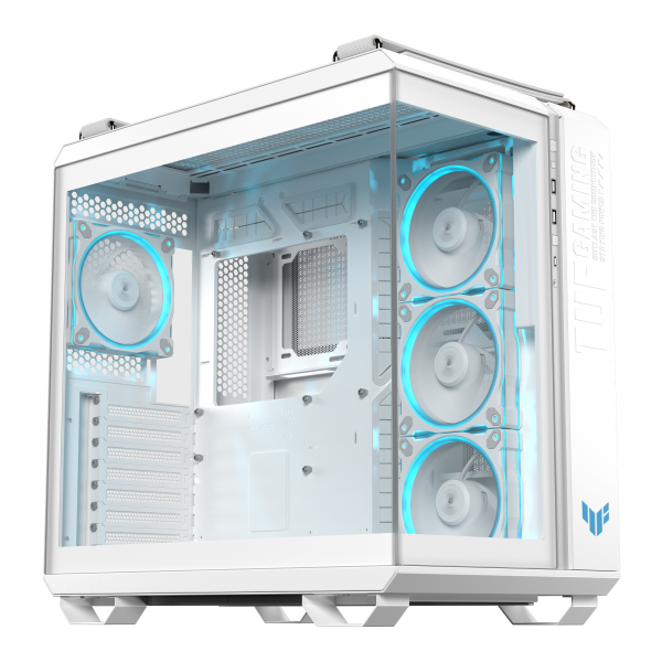 ASUS CASE TUF GAMING GT502 HORIZON TG ARGB WHITE