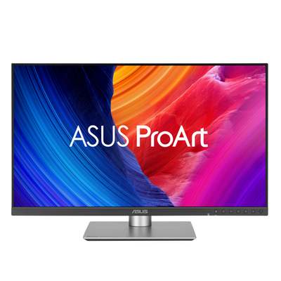 ASUS MONITOR 27 LED IPS 16:9 5K 5MS 400 CDM, PRO ART, DP/HDMI, USB-C, 100 SRGB, PIVOT, MULTIMEDIALE