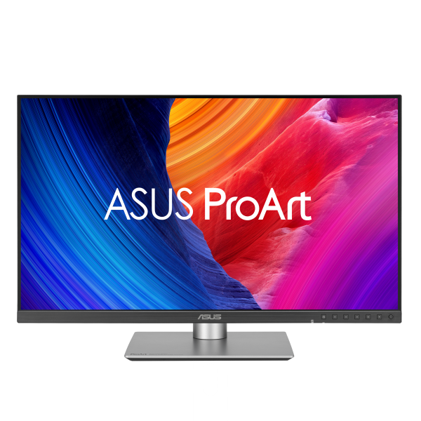 ASUS MONITOR 27 LED IPS 16:9 5K 5MS 400 CDM, PRO ART, DP/HDMI, USB-C, 100 SRGB, PIVOT, MULTIMEDIALE