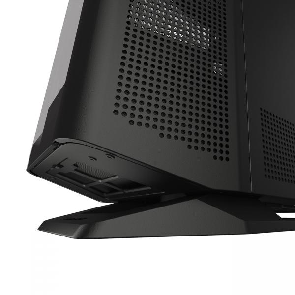 COUGAR FV270 (BLACK) - PC CASE MID TOWER - VENTOLA RGB 2*140mm + 2 *120mm