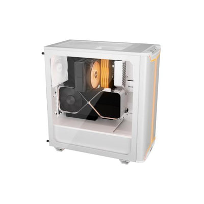 BEQUIET CASE PURE BASE 501 DX WHITE