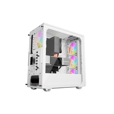 BEQUIET CASE PURE BASE 501 LX WHITE