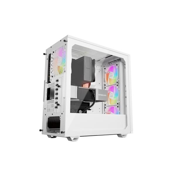 BEQUIET CASE PURE BASE 501 LX WHITE