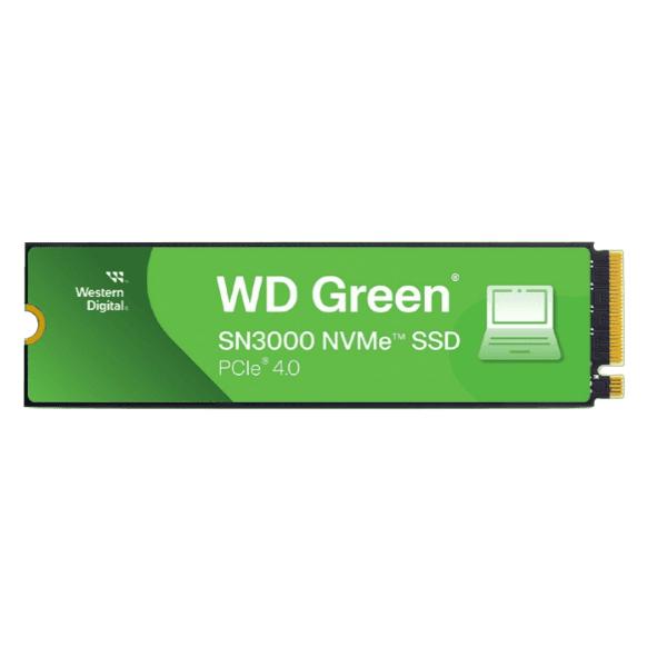 SN3000 1,02 TB M. 2 PCI Express 4.0 NVMe QLC 3D NAND