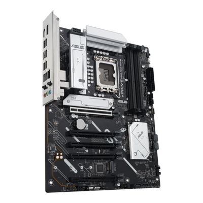 ASUS MB INTEL PRIME B860-PLUS WIFI, ATX, LGA 1851, DDR5, 1PCI-Ex16, 4DIMM, HDMI/DP, 2M2/4SATA