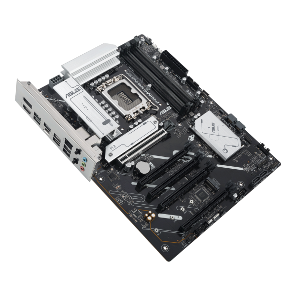 ASUS MB INTEL PRIME B860-PLUS WIFI, ATX, LGA 1851, DDR5, 1PCI-Ex16, 4DIMM, HDMI/DP, 2M2/4SATA