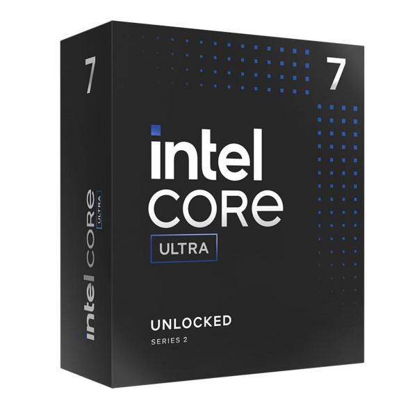 CPU CORE ULTRA 7 265 BOX 2.40GHz 30M ARROW LAKE S1851 BX80768265