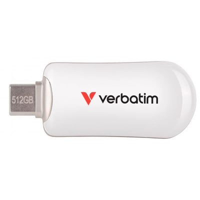 30231 unità flash USB 512 GB USB tipo-C 3.2 Gen 1 (3.1 Gen 1) Bianco