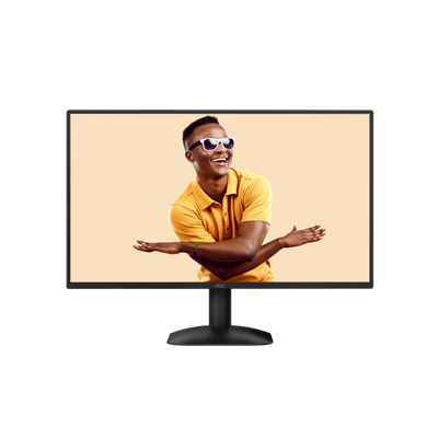 AOC 24B31H LED display 60,5 cm [23.8] 1920 x 1080 Pixel Full HD Nero (AOC 24B31H - Monitor a LED - 24 [23.8 visualizzabile] - 1920 x 1080 Full HD [1080p] @ 120 Hz - IPS - 300 cd/m? - 1500:1 - 1 ms -