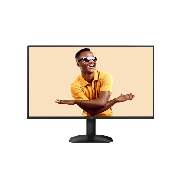 AOC 24B31H LED display 60,5 cm [23.8] 1920 x 1080 Pixel Full HD Nero (AOC 24B31H - Monitor a LED - 24 [23.8 visualizzabile] - 1920 x 1080 Full HD [1080p] @ 120 Hz - IPS - 300 cd/m? - 1500:1 - 1 ms -