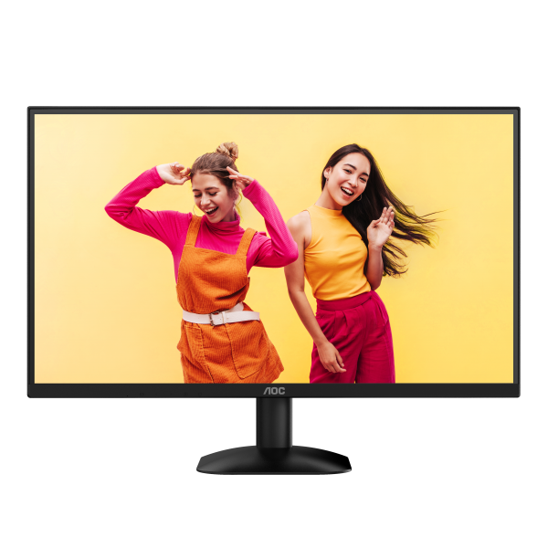 Aoc Monitor 24" Ips Full Hd 100hz 1ms Vga/hdmi 24b35hm2