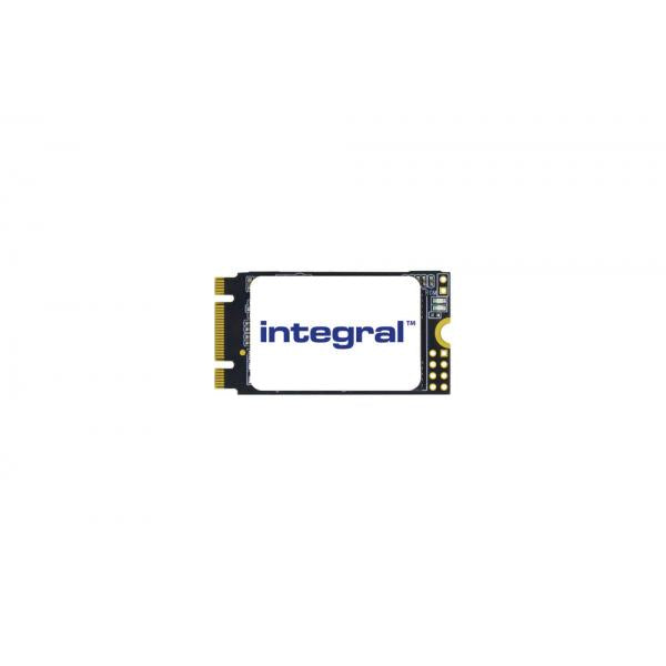 Integral TS512GMTS430S-IN drives allo stato solido 512 GB M.2 Serial ATA III 3D TLC NAND (512GB SSD M.2 2242 SATA 3 R-520MBs W-450MBs INTEGRAL)