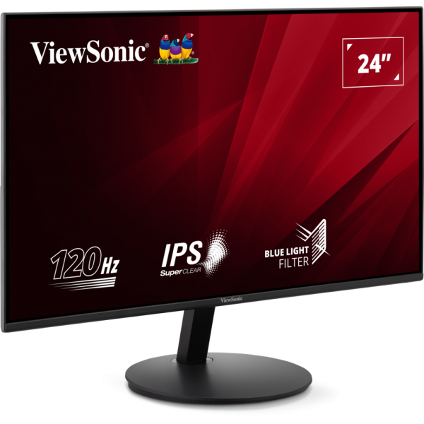 MON 23.8 IPS VGA HDMI 120HZ VESA FHD BORDERLESS