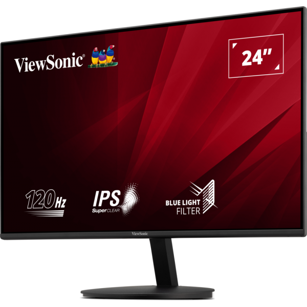 MON 23.8 IPS VGA HDMI 120HZ VESA FHD BORDERLESS