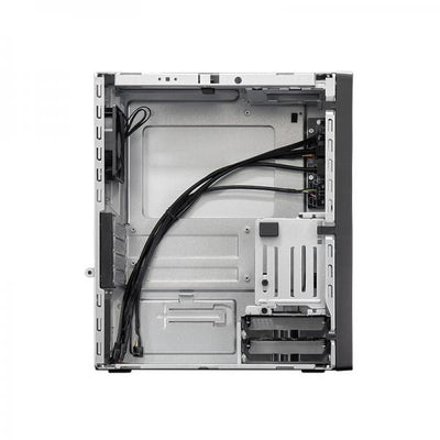 Chieftec Midi Tower BS-20B-OP, Schwarz o.NT Nero (Chieftec UNI Series BS-20B-OP - MT - m)