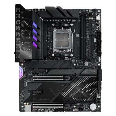 ASUS MB AMD X870E ROG CROSSHAIR X870E APEX//LGA1718,X870E,USB4,MB