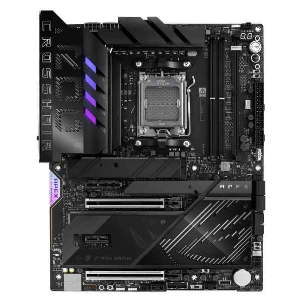 ASUS MB AMD X870E ROG CROSSHAIR X870E APEX//LGA1718,X870E,USB4,MB