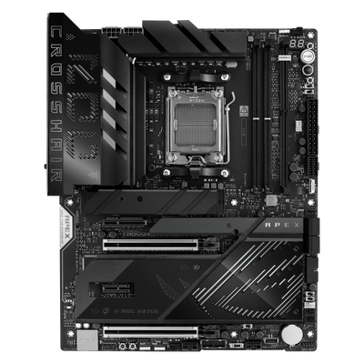 ASUS MB AMD X870E ROG CROSSHAIR X870E APEX//LGA1718,X870E,USB4,MB