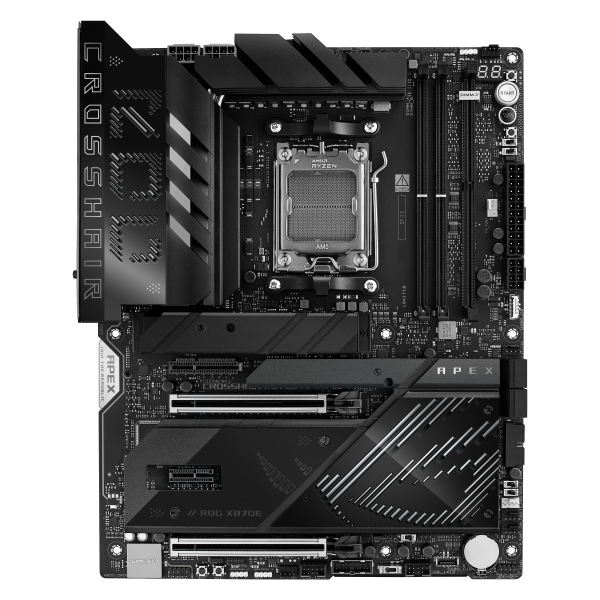 ASUS MB AMD X870E ROG CROSSHAIR X870E APEX//LGA1718,X870E,USB4,MB