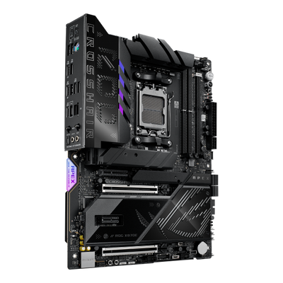 ASUS MB AMD X870E ROG CROSSHAIR X870E APEX//LGA1718,X870E,USB4,MB