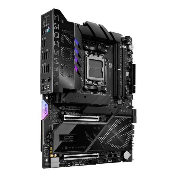 ASUS MB AMD X870E ROG CROSSHAIR X870E APEX//LGA1718,X870E,USB4,MB