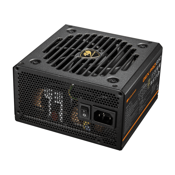 COUGAR GEX PRO 850 - ALIEMNTATORE PC ATX 850W 80+ GOLD 3.1 PCIE 5.1 FULL M