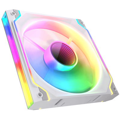 COUGAR SC140 ARGB REVERSE BLADE (WHITE) - VENTOLA 140mm