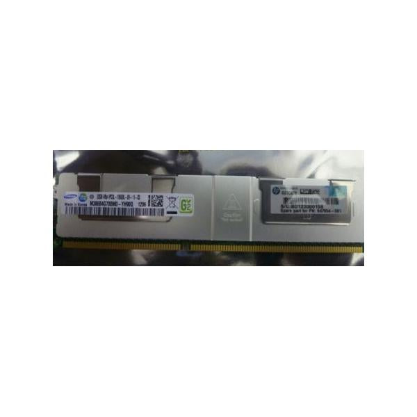 32Gb 4Rx4 PC3L-10600L-9