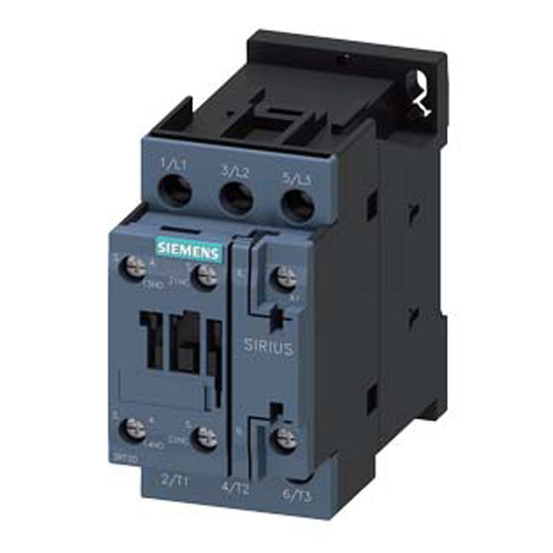 Contattore 7.5KW 1L+1R AC 24V 50/60HZ Siemens